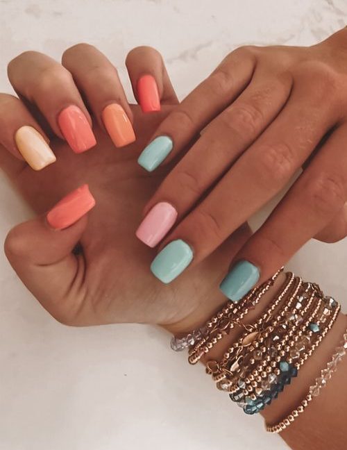 DISEÑO PARA UÑAS BONITAS
