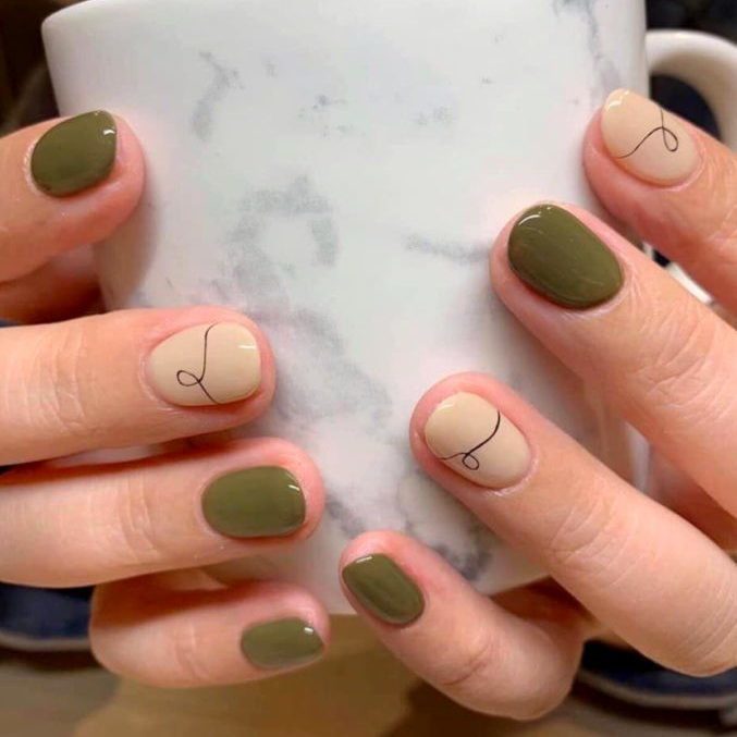 manicura-color-verd manicura-color-verd
