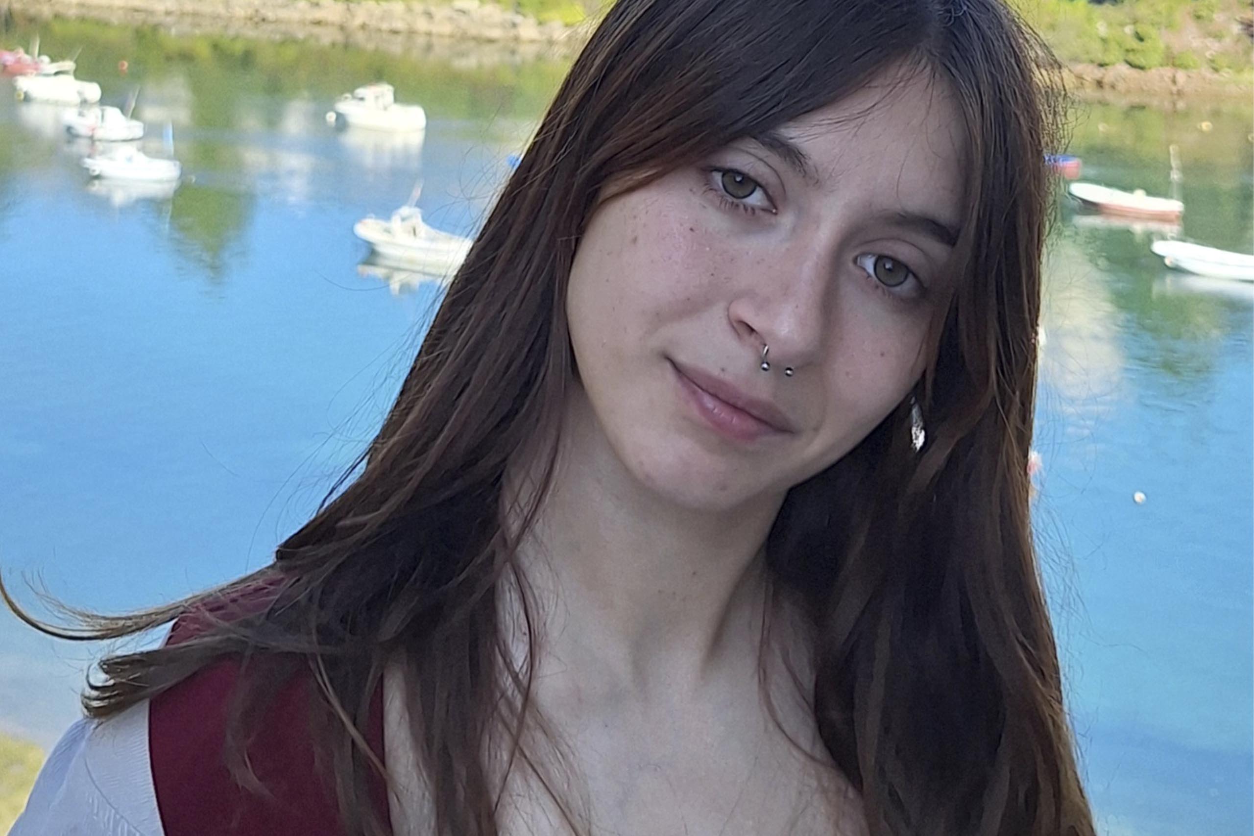 erin, estilista frame